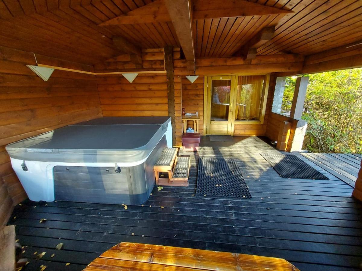Atputas Komplekss Burtakas Straupe Exterior photo