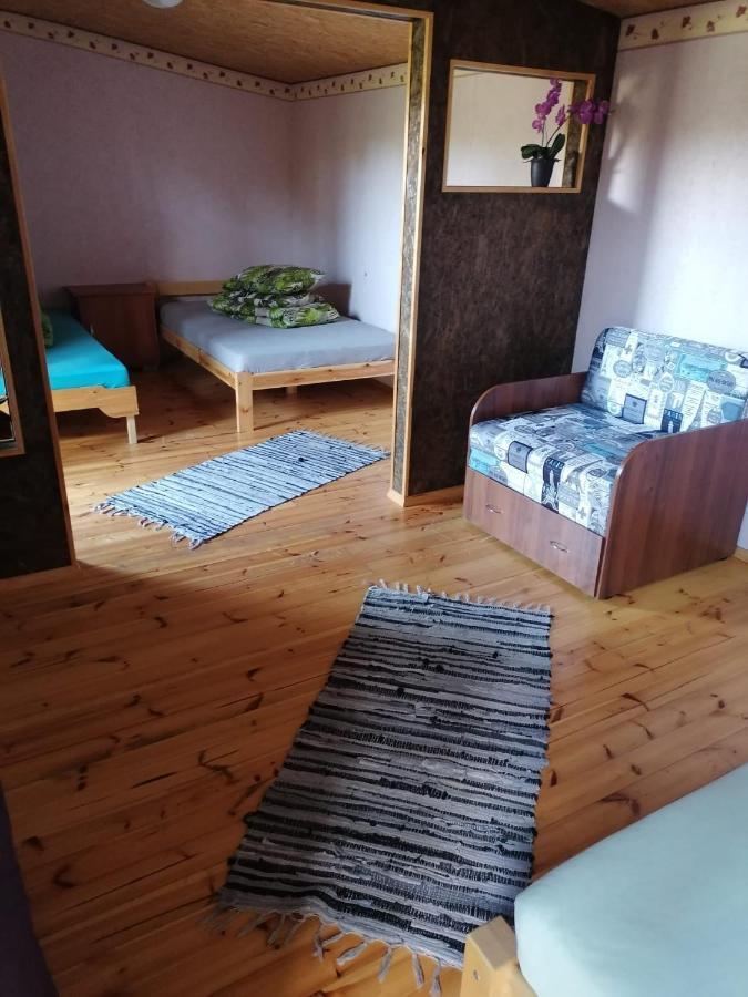 Atputas Komplekss Burtakas Straupe Exterior photo