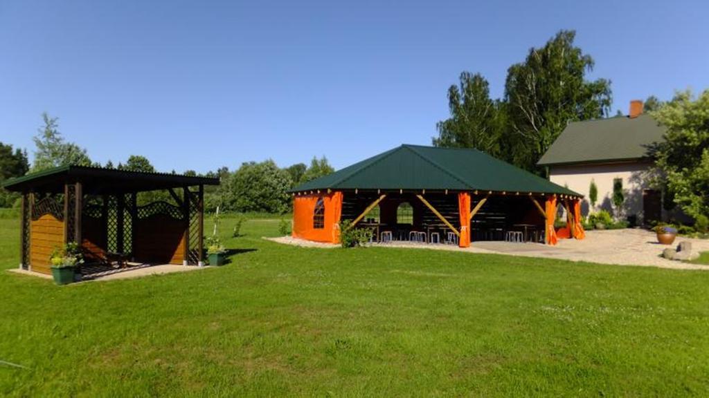 Atputas Komplekss Burtakas Straupe Exterior photo