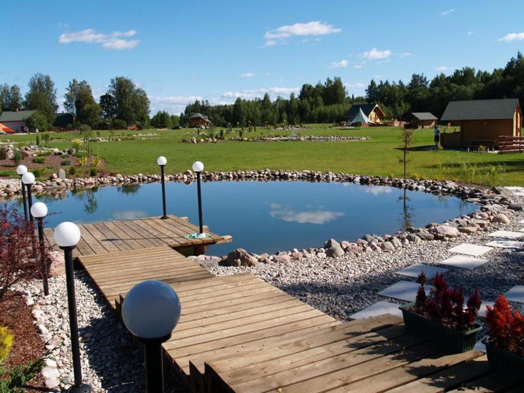 Atputas Komplekss Burtakas Straupe Exterior photo